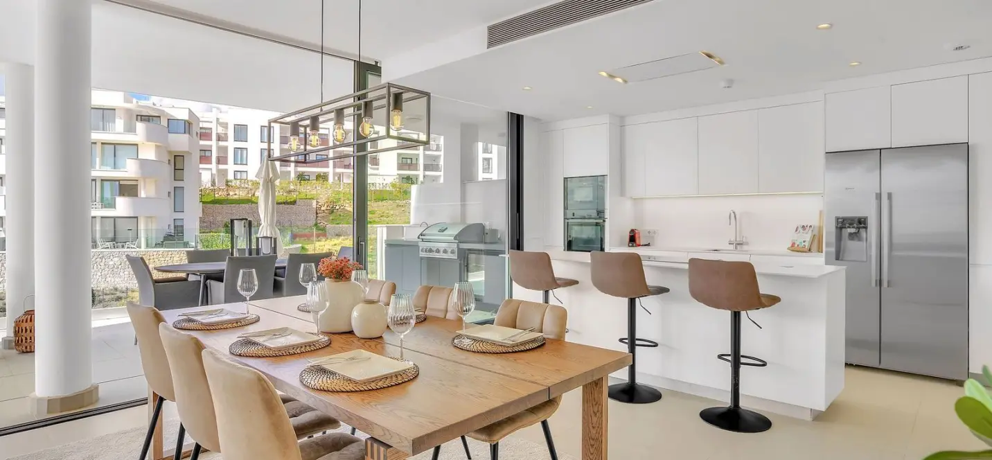 Venta de apartamento en planta media en Fuengirola 3