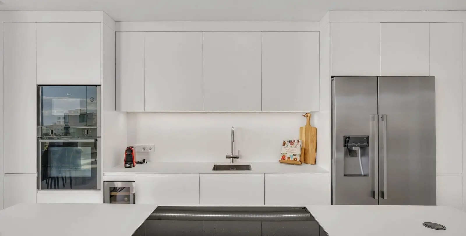 Venta de apartamento en planta media en Fuengirola 5