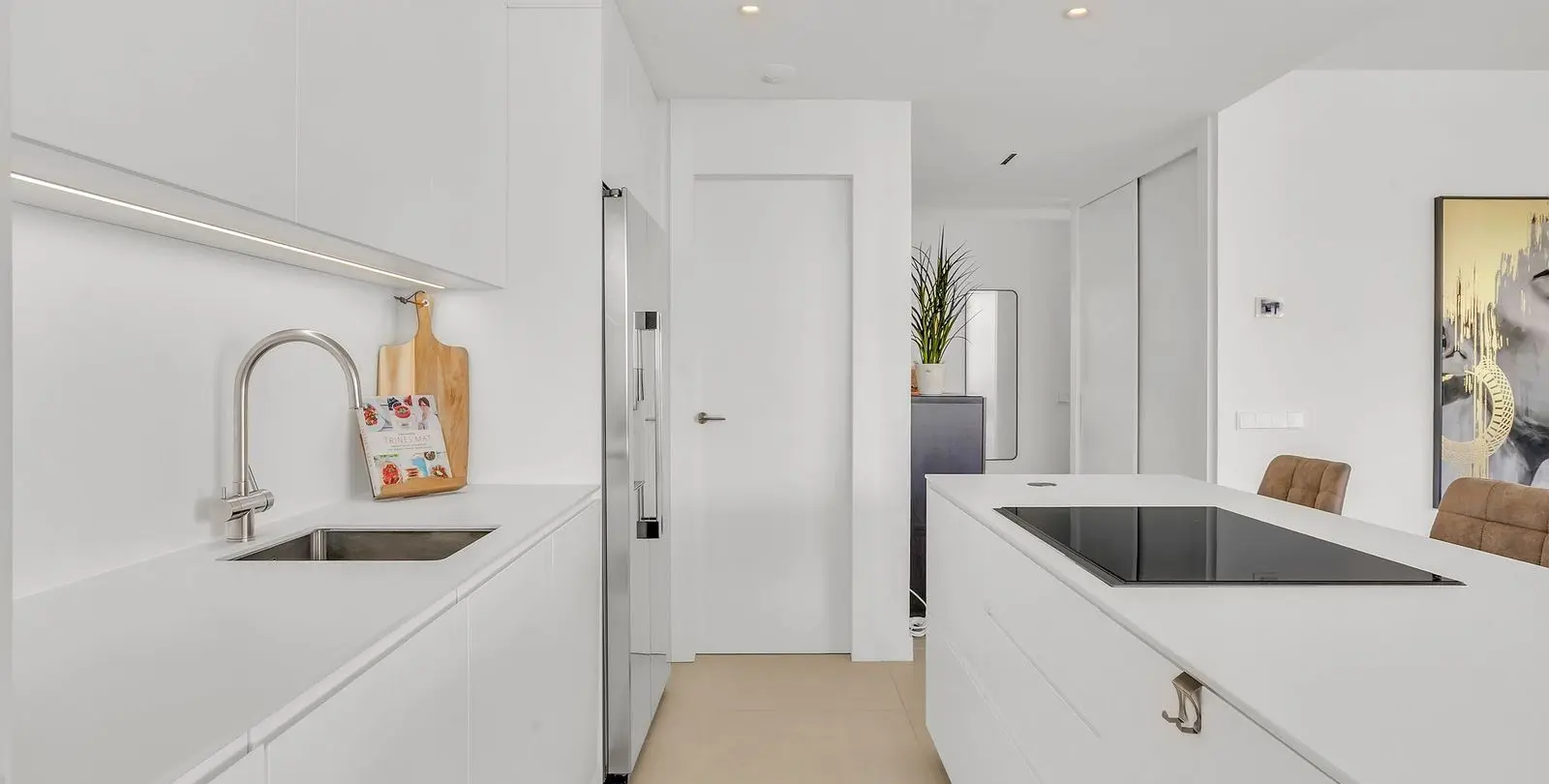 Venta de apartamento en planta media en Fuengirola 7
