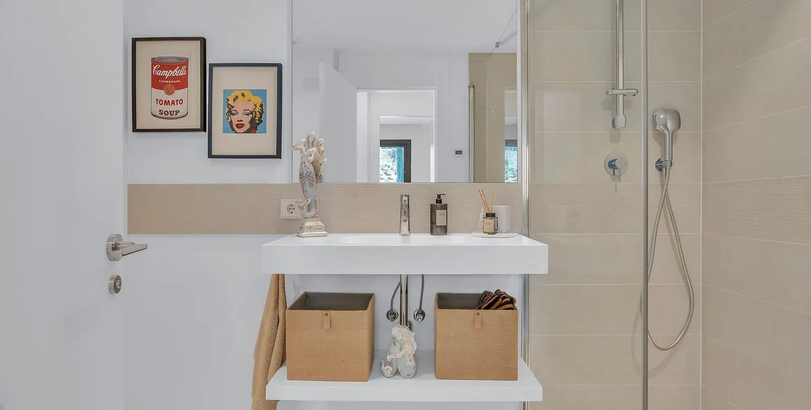 Venta de apartamento en planta media en Fuengirola 9