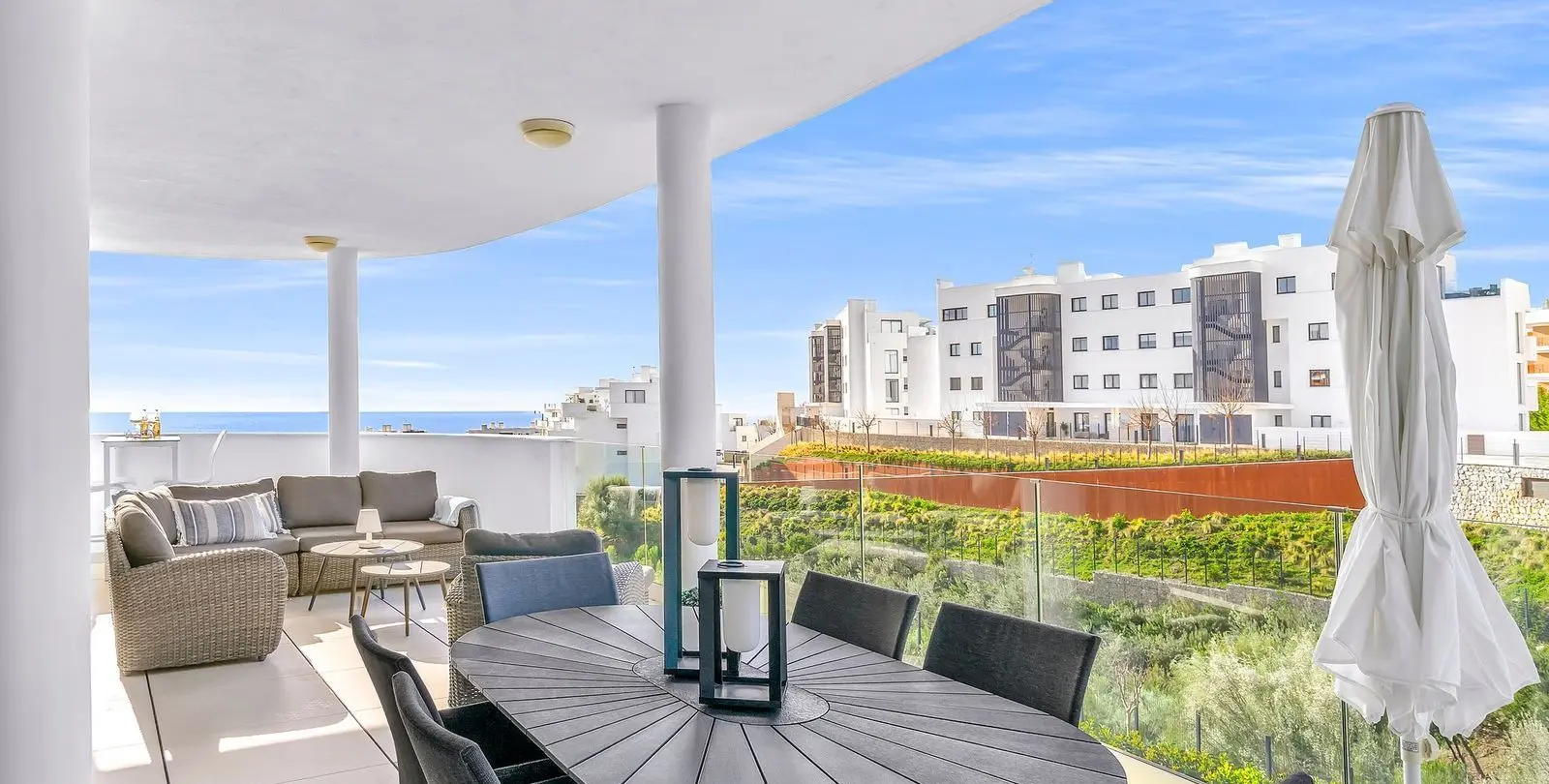 Venta de apartamento en planta media en Fuengirola 12