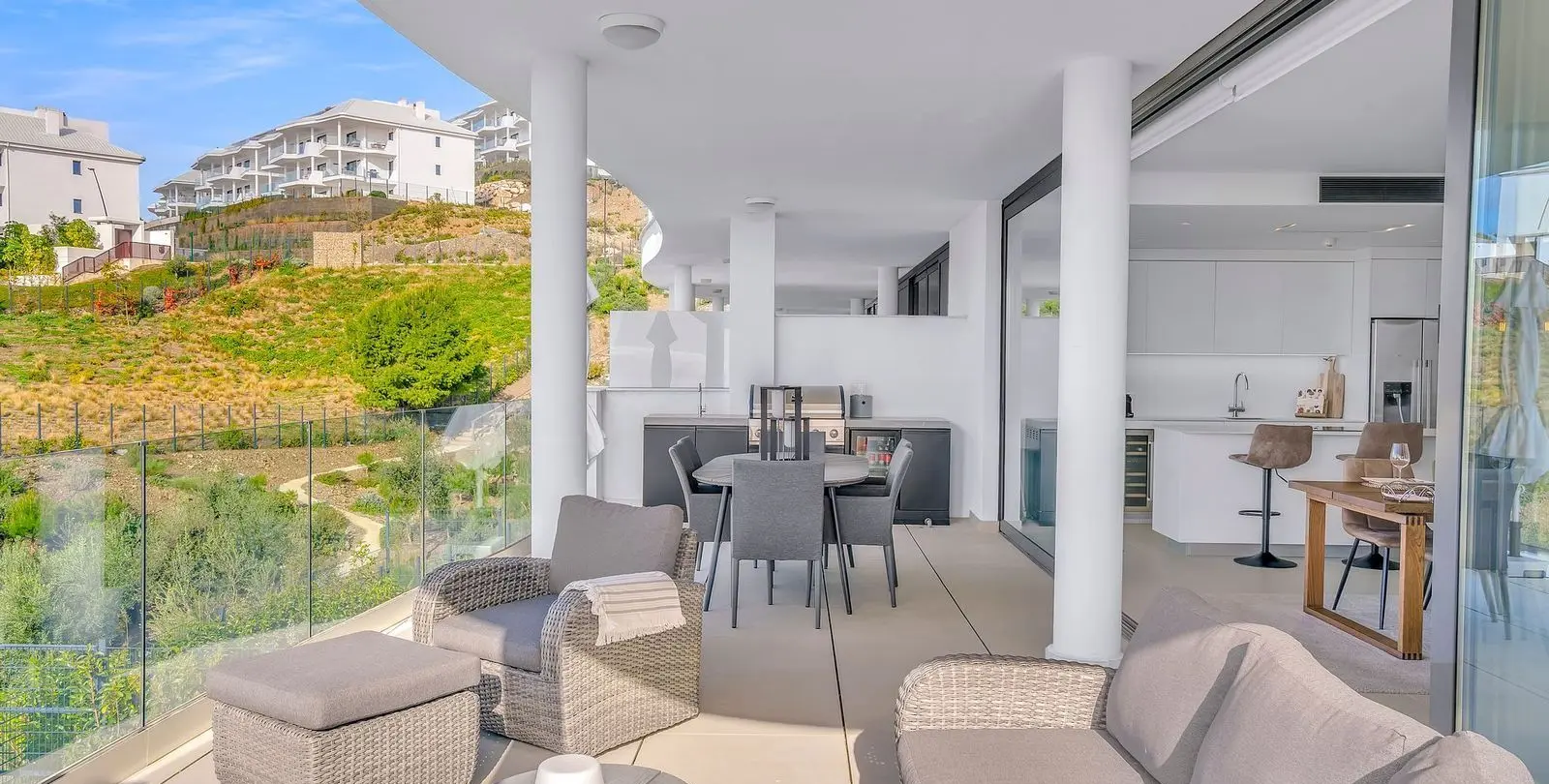 Venta de apartamento en planta media en Fuengirola 29