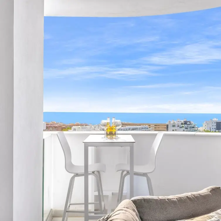 Venta de apartamento en planta media en Fuengirola