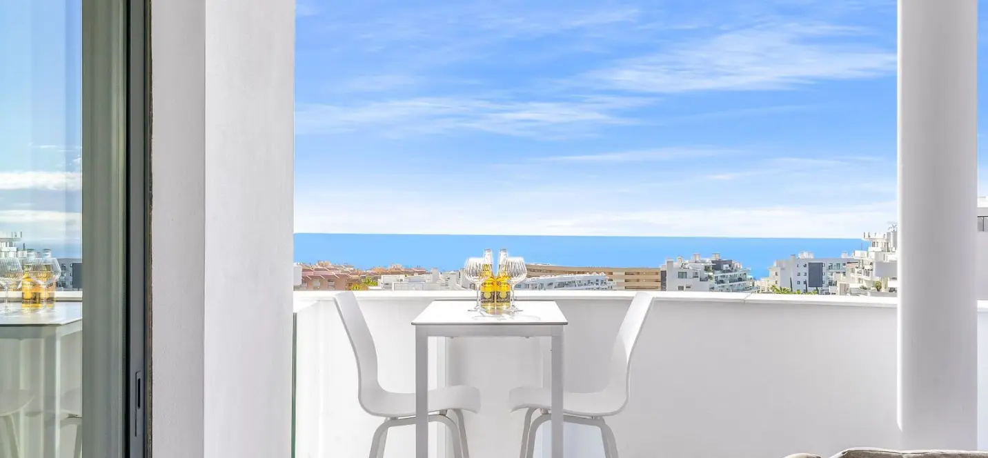 Venta de apartamento en planta media en Fuengirola 3