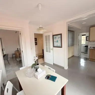 Продажа двухуровневого пентхауса в Estepona