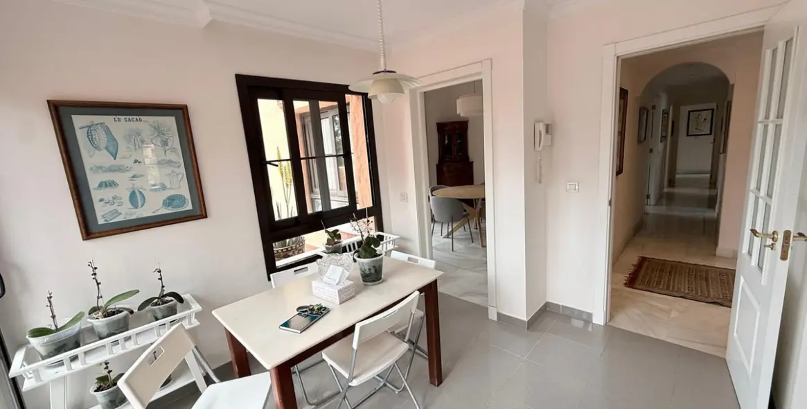 Продажа двухуровневого пентхауса в Estepona 7