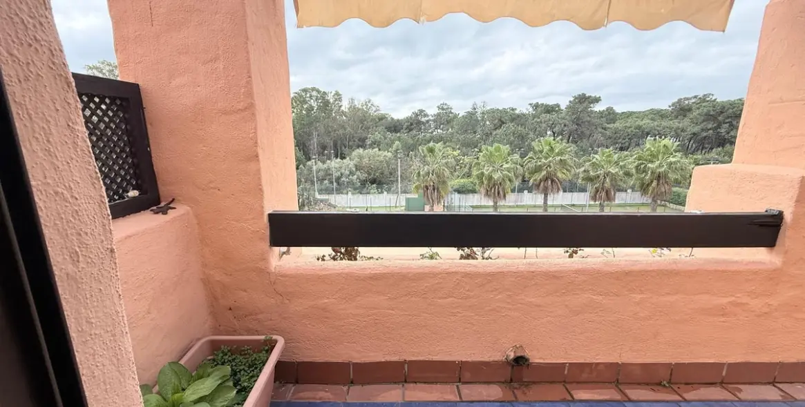 Sale of penthouse duplex in Hacienda del Sol 25