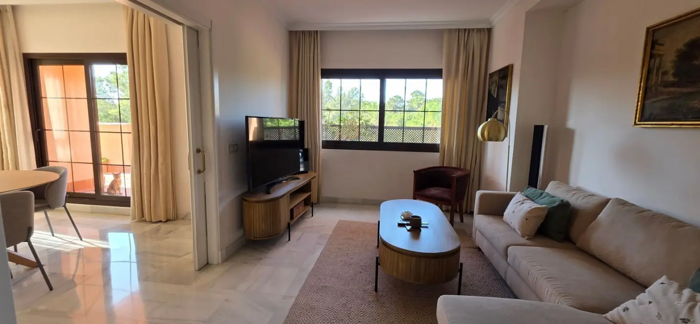 Продажа двухуровневого пентхауса в Hacienda del Sol 4