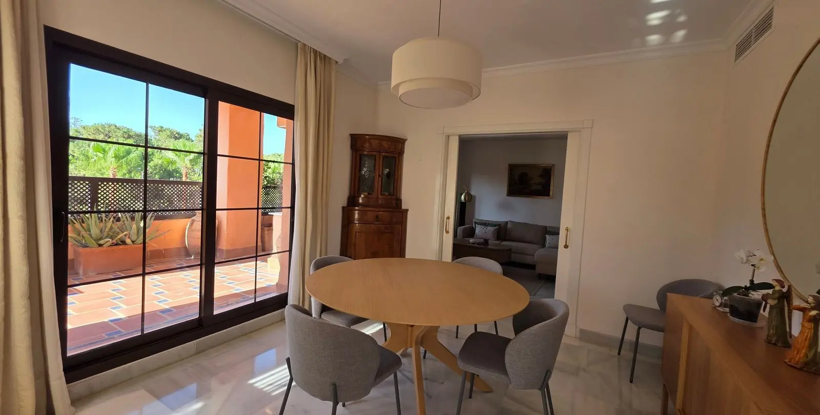 Продажа двухуровневого пентхауса в Hacienda del Sol 6