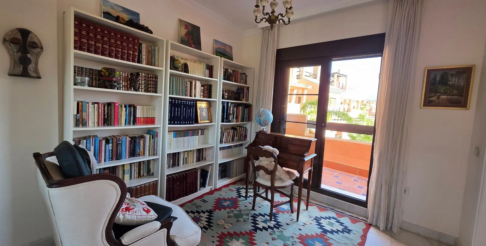 Продажа двухуровневого пентхауса в Hacienda del Sol 10