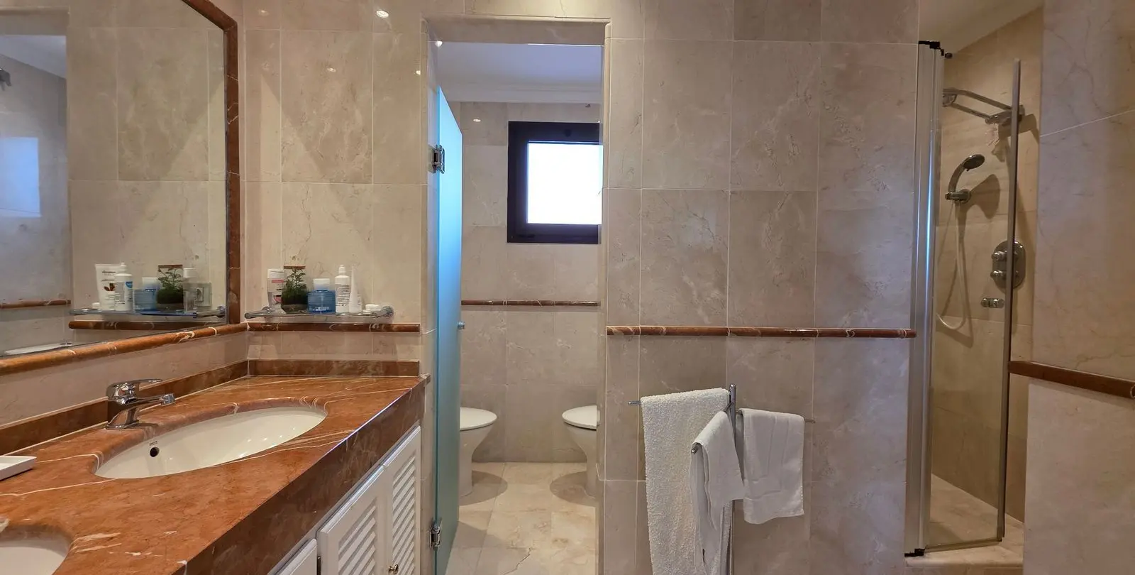Продажа двухуровневого пентхауса в Hacienda del Sol 12