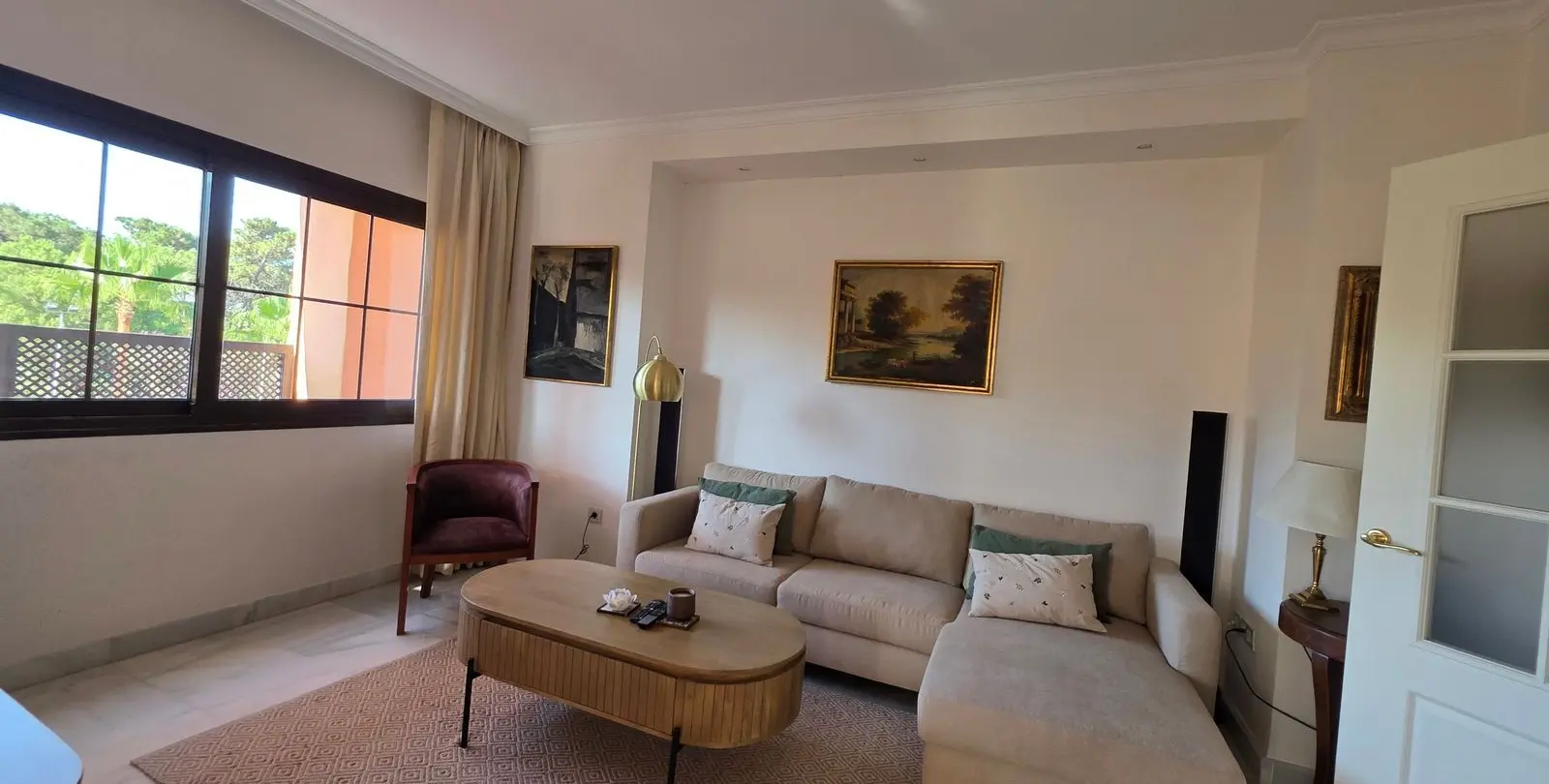 Продажа двухуровневого пентхауса в Hacienda del Sol 13