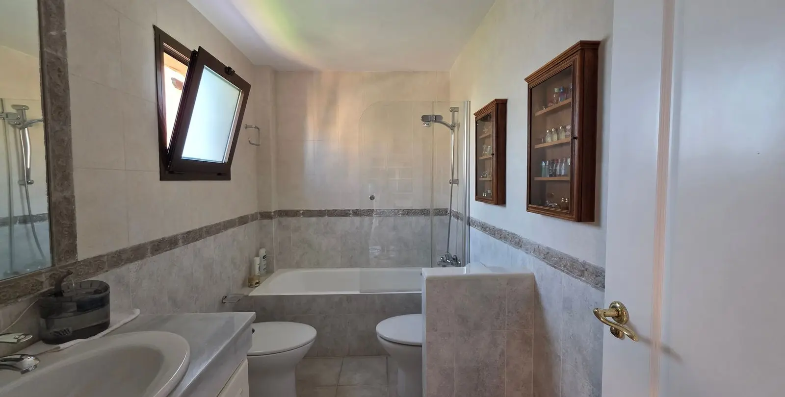 Продажа двухуровневого пентхауса в Hacienda del Sol 14