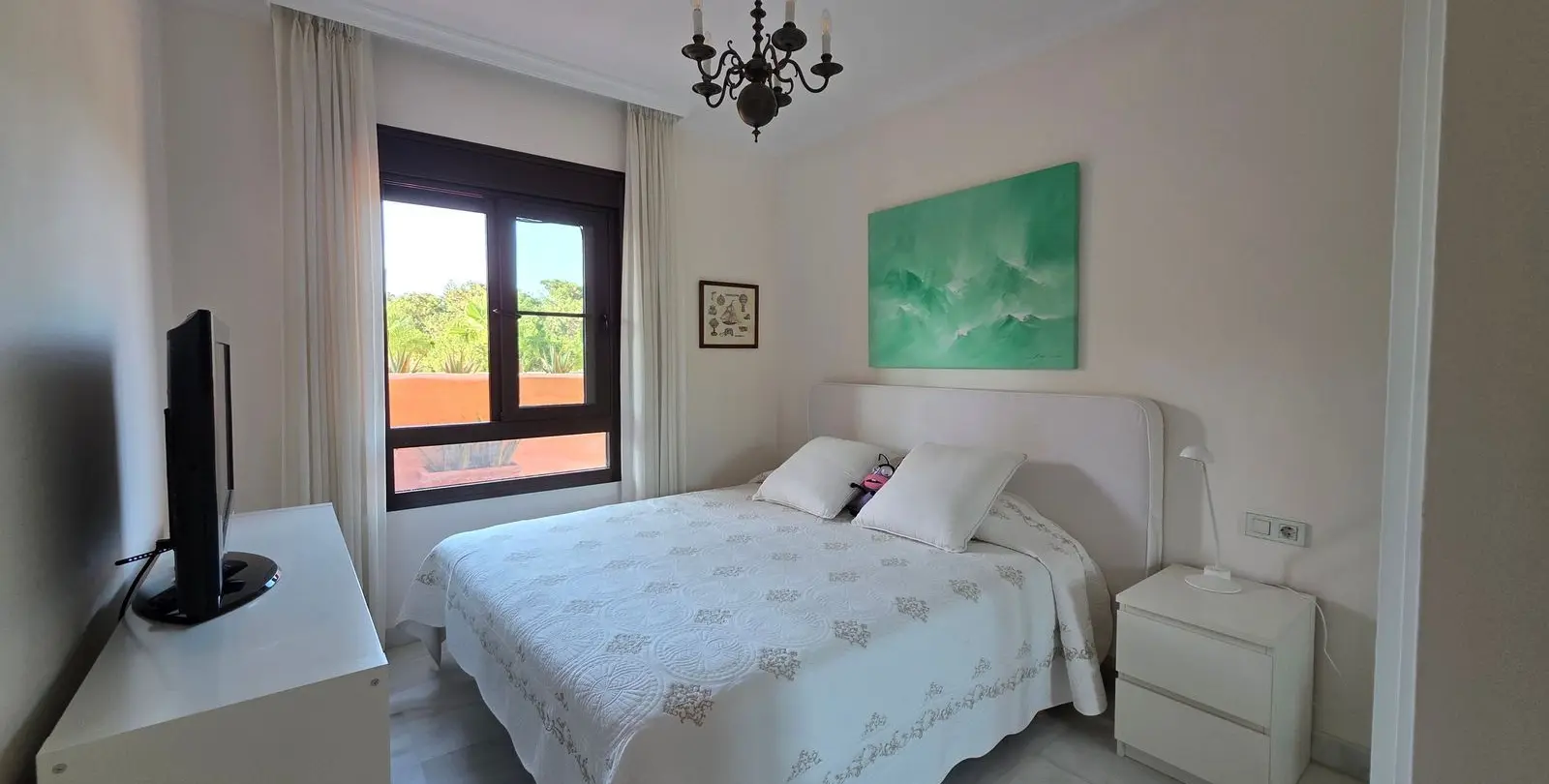 Продажа двухуровневого пентхауса в Hacienda del Sol 17