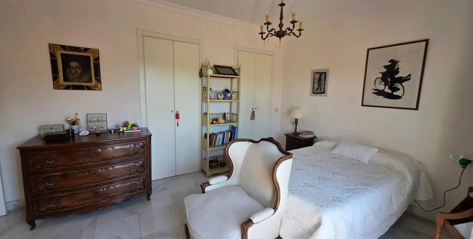 Продажа двухуровневого пентхауса в Hacienda del Sol 19