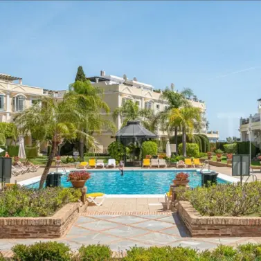 Продажа двухуровневого пентхауса в Nueva Andalucía