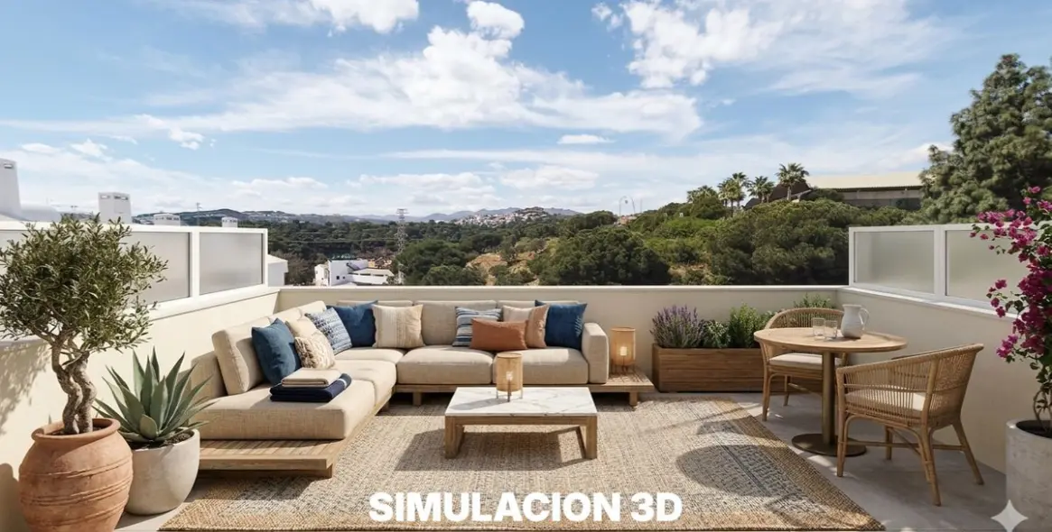 Sale of detached villa in La Cala de Mijas 1