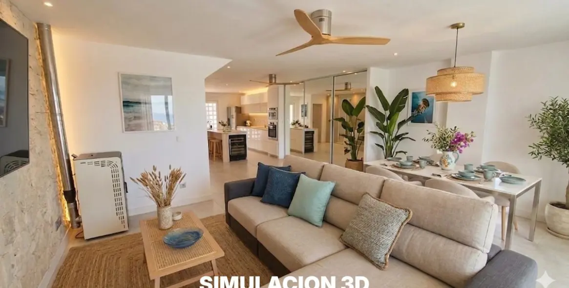 Sale of detached villa in La Cala de Mijas 3