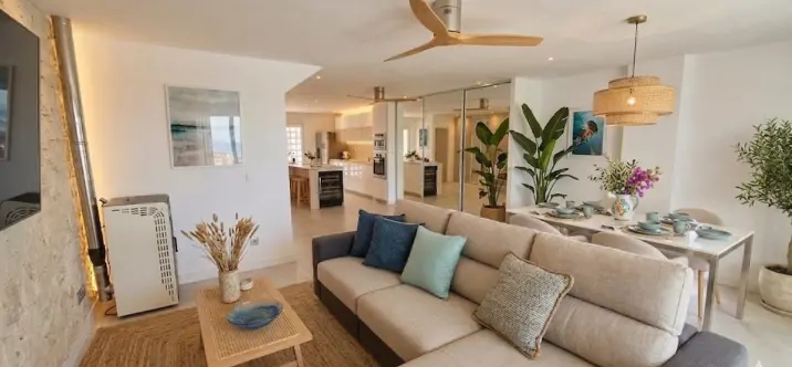 Продажа  отдельно стоящей виллы в La Cala de Mijas 2