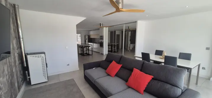 Продажа  отдельно стоящей виллы в La Cala de Mijas 3