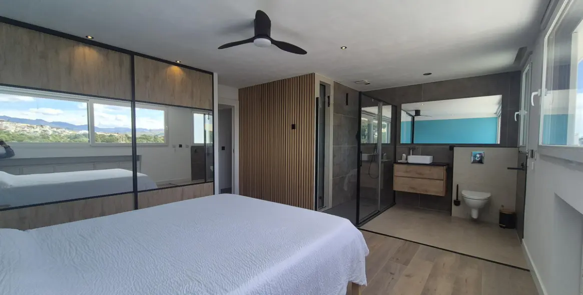 Sale of detached villa in La Cala de Mijas 24