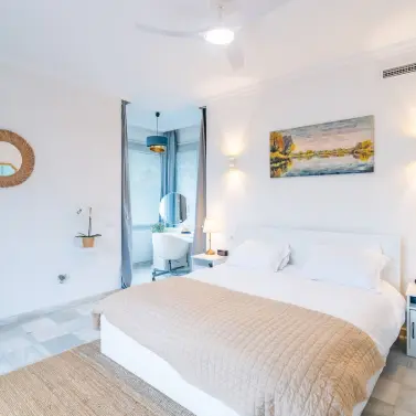 Продажа  отдельно стоящей виллы в Mijas Golf