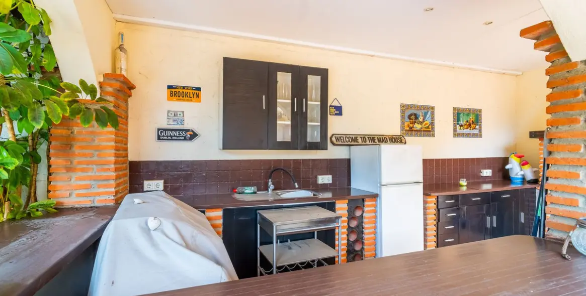 Продажа  отдельно стоящей виллы в Mijas Golf 26