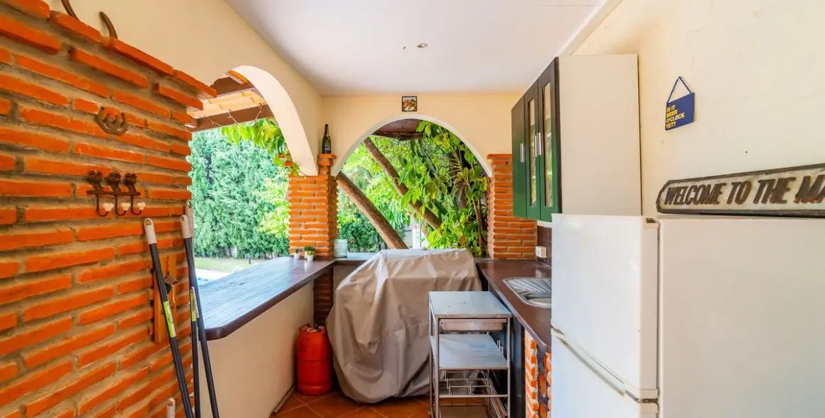 Продажа  отдельно стоящей виллы в Mijas Golf 27