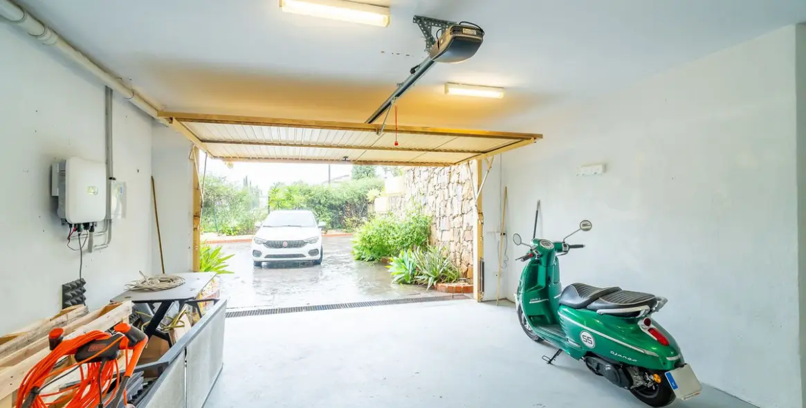 Продажа  отдельно стоящей виллы в Mijas Golf 31