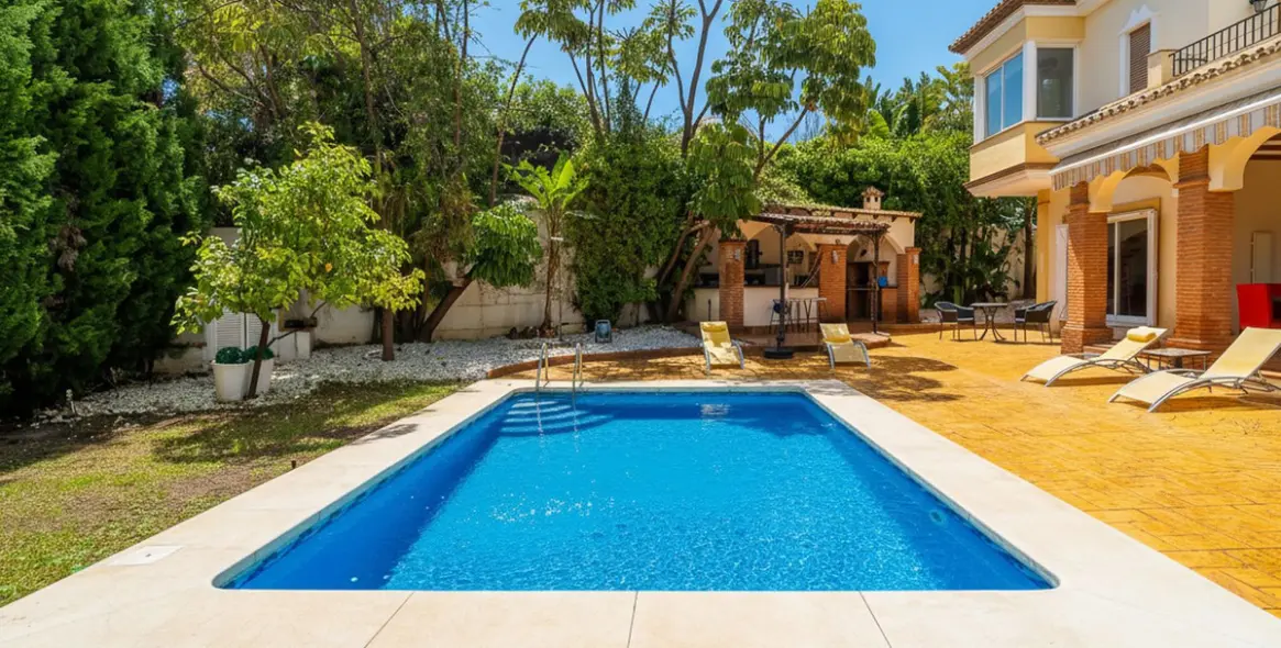 Продажа  отдельно стоящей виллы в Mijas Golf 46