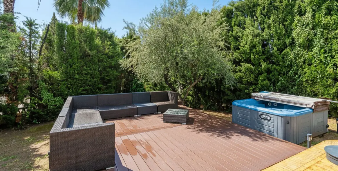 Продажа  отдельно стоящей виллы в Mijas Golf 48