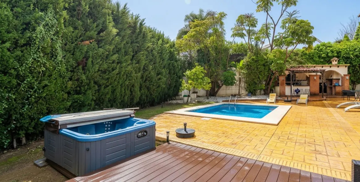 Продажа  отдельно стоящей виллы в Mijas Golf 50