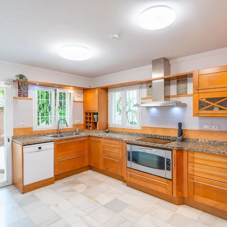 Sale of detached villa in Mijas Golf