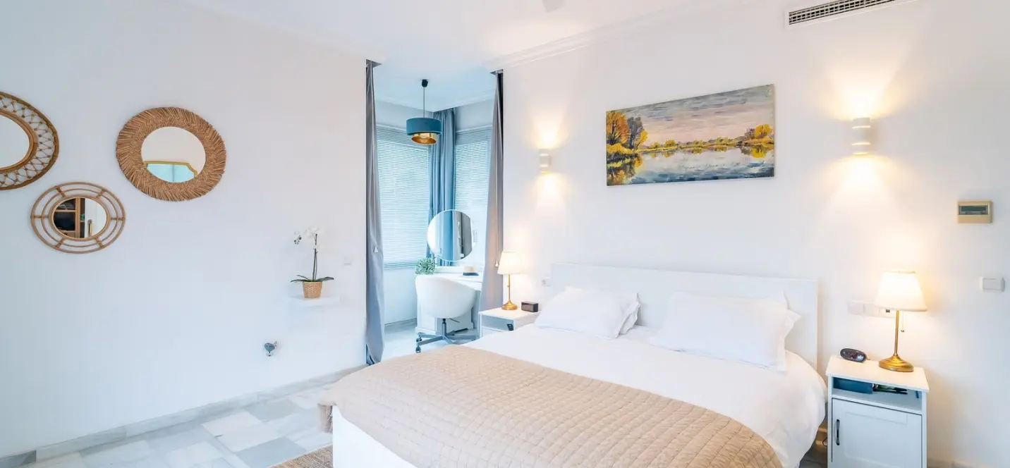 Sale of detached villa in Mijas Golf 4