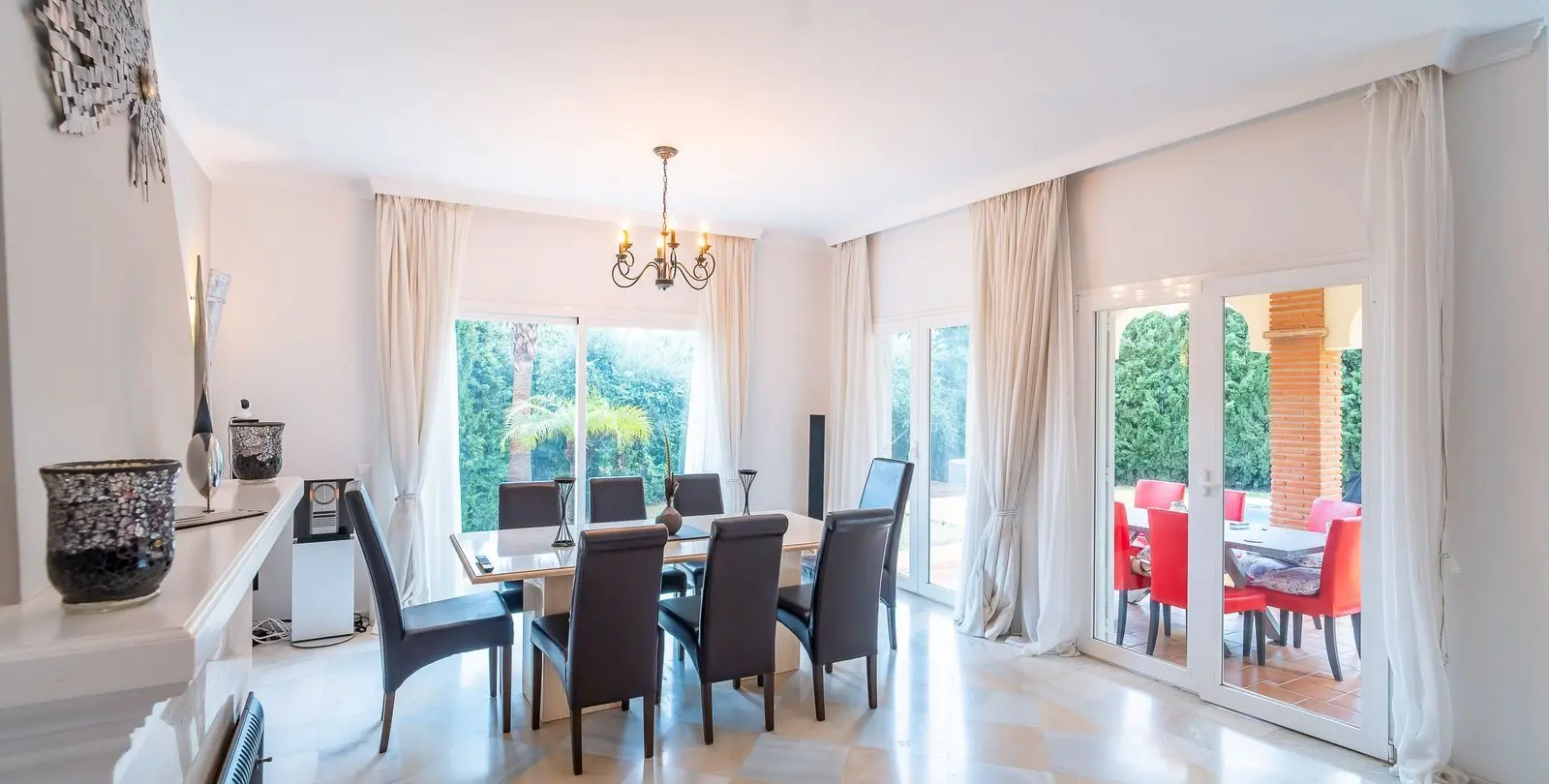 Sale of detached villa in Mijas Golf 19