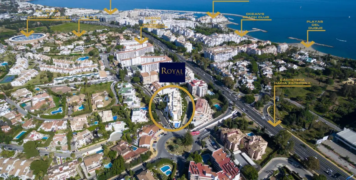 Продажа пентхауса в Nueva Andalucía 4