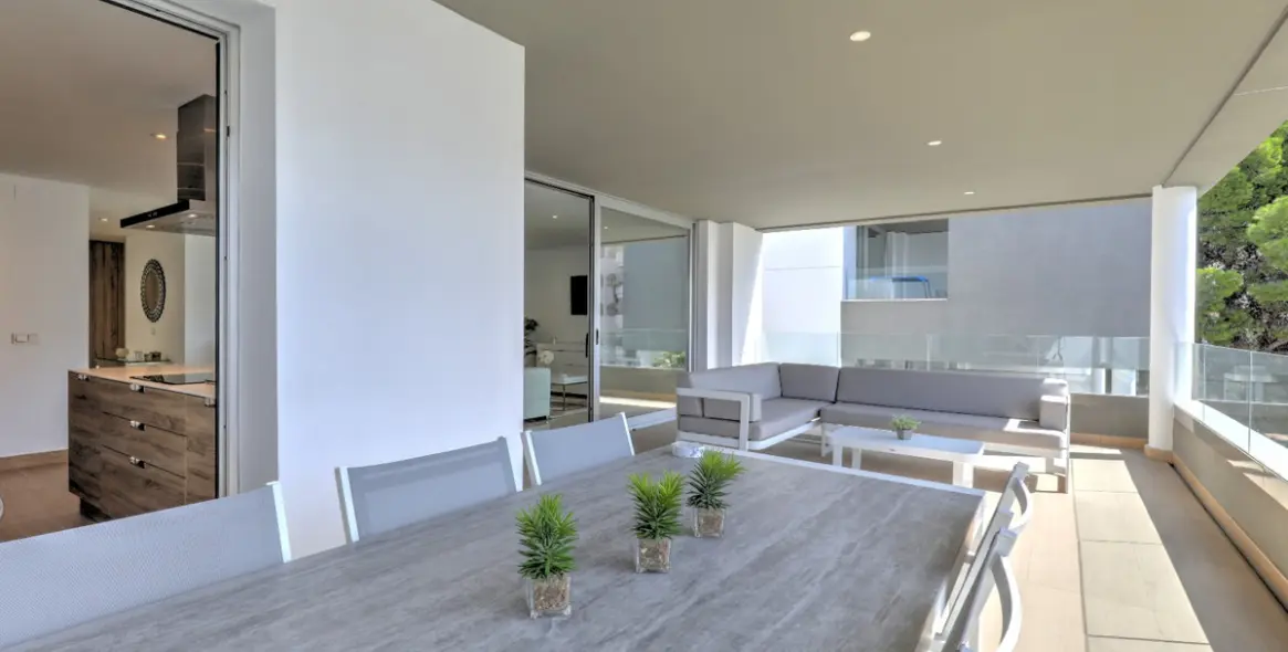 Продажа пентхауса в Nueva Andalucía 21