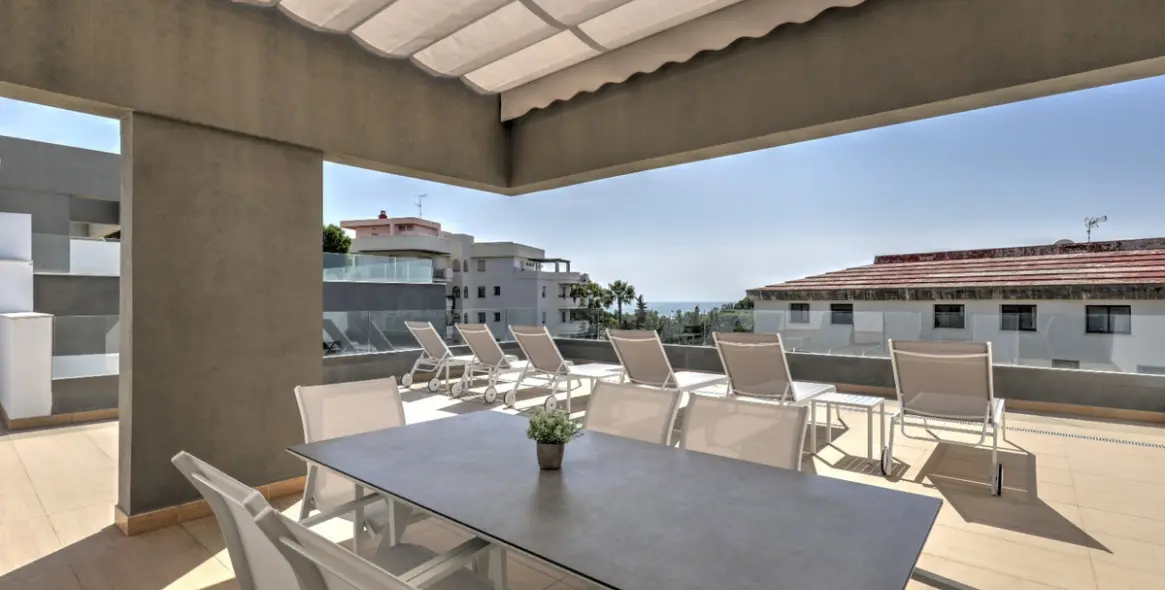 Продажа пентхауса в Nueva Andalucía 22