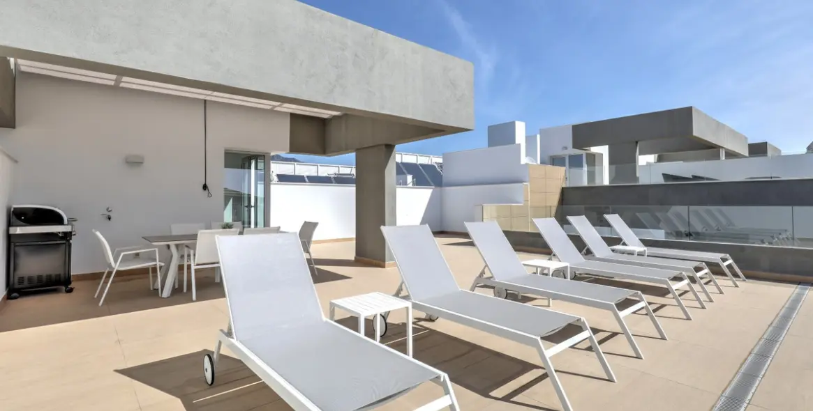 Продажа пентхауса в Nueva Andalucía 23