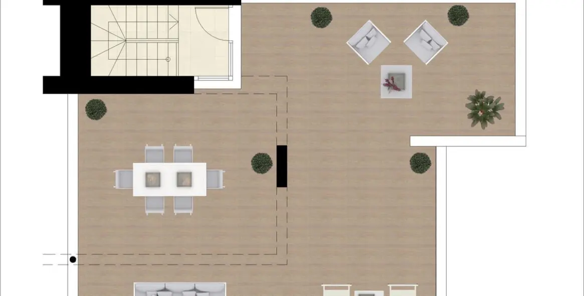 Продажа пентхауса в Nueva Andalucía 28