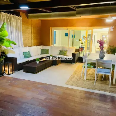 Sale of townhouse in Los Monteros