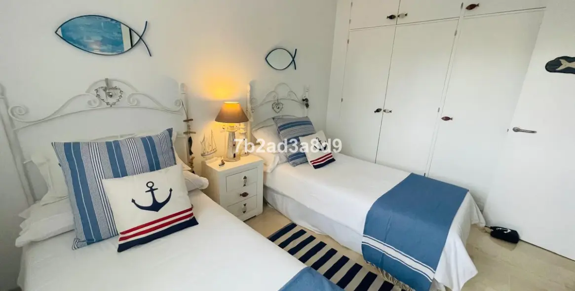 Sale of townhouse in Los Monteros 4