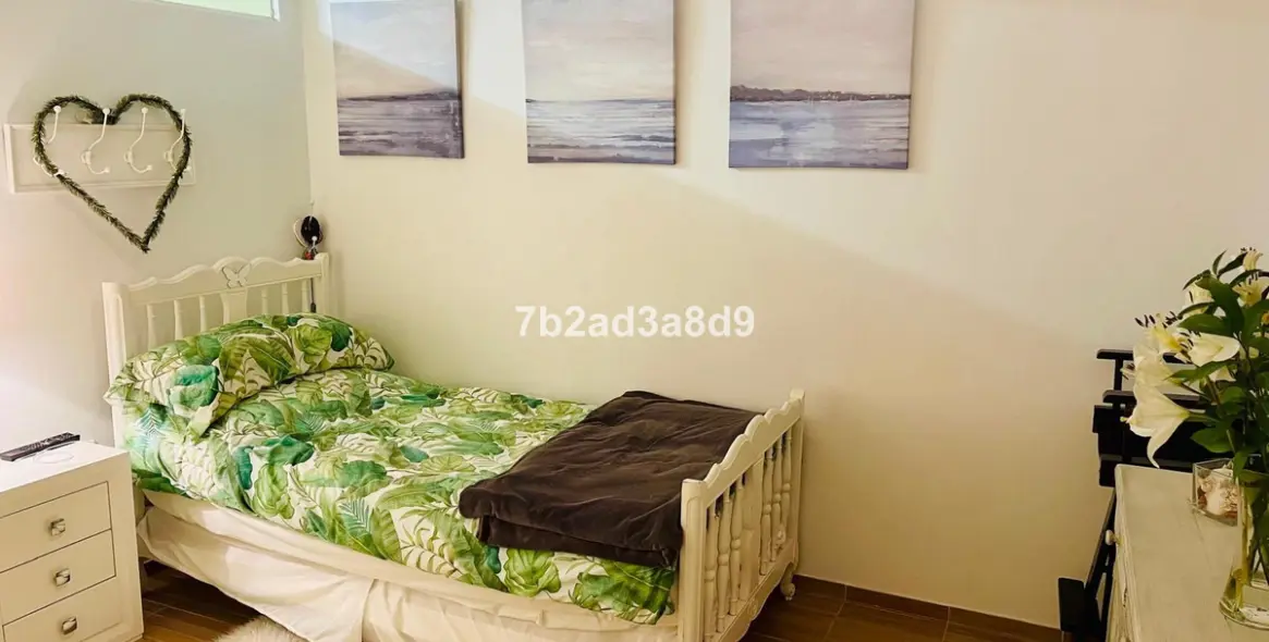 Sale of townhouse in Los Monteros 9
