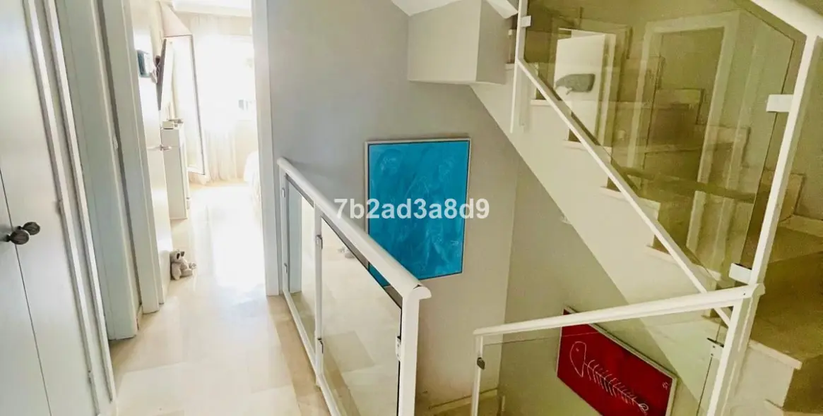 Sale of townhouse in Los Monteros 13
