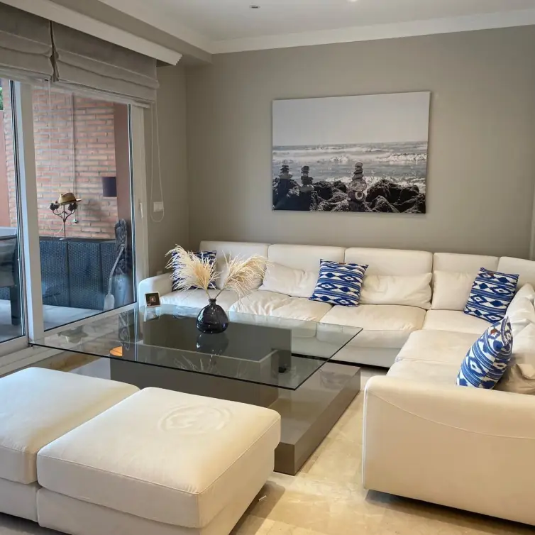 Sale of townhouse in Los Monteros