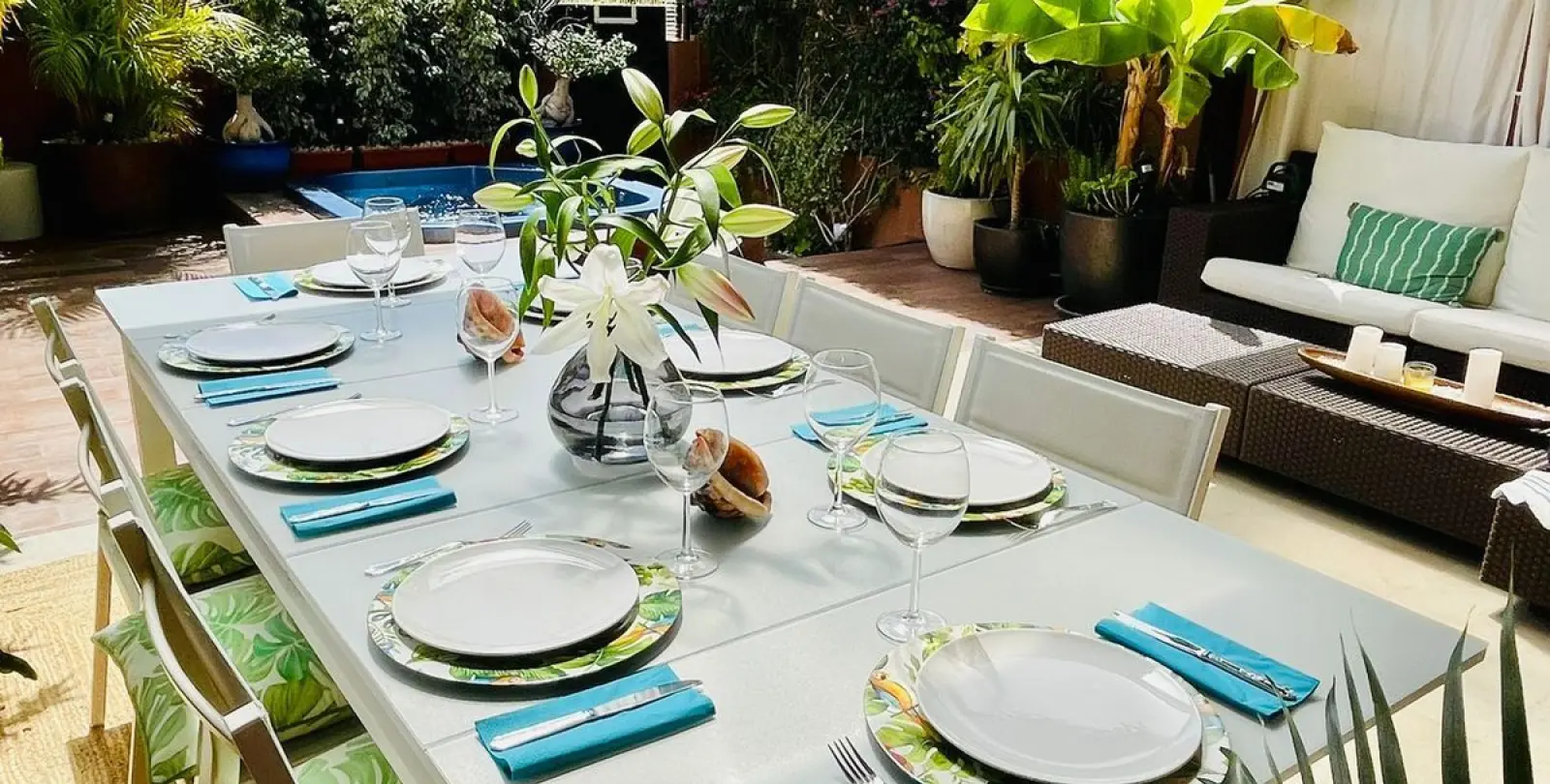 Продажа таунхауса в Los Monteros 26