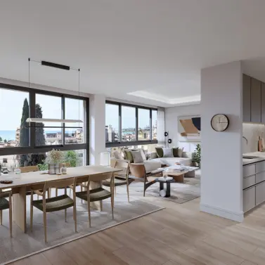 Sale of duplex in Málaga Este
