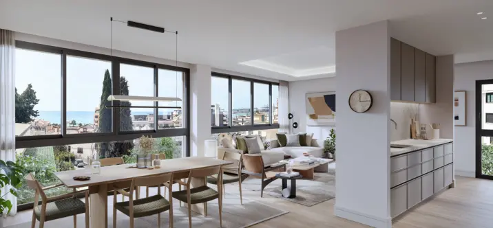 Sale of duplex in Málaga Este 1