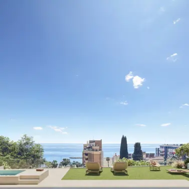 Sale of duplex in Málaga Este
