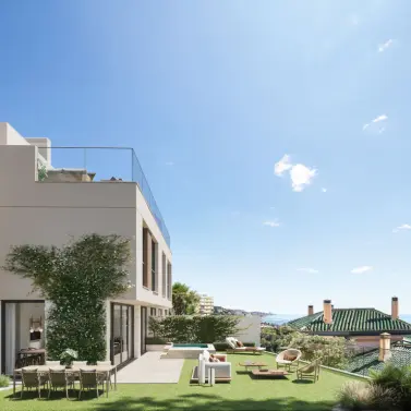 Sale of duplex in Málaga Este